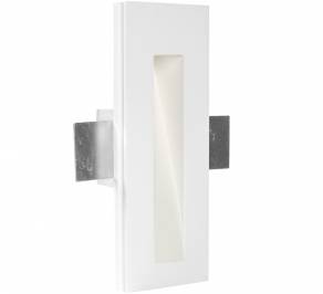 Светильник  настенный врезной (Бра) Linea Light Gypsum, 60930W70