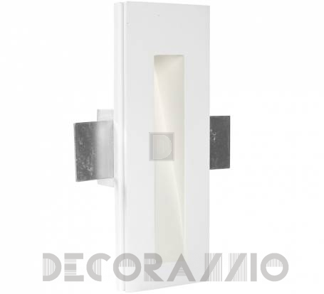 Светильник настенный врезной (Бра) Linea Light Gypsum - 60930W70