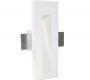 Светильник настенный врезной (Бра) Linea Light Gypsum - 60930W70