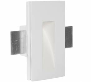 Светильник  настенный врезной (Бра) Linea Light Gypsum, 60920W70
