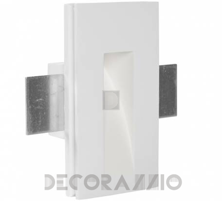 Светильник настенный врезной (Бра) Linea Light Gypsum - 60920W70