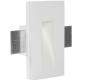 Светильник настенный врезной (Бра) Linea Light Gypsum - 60920W70