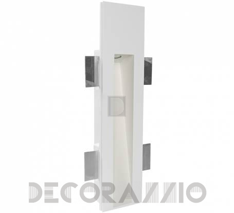 Светильник настенный врезной (Бра) Linea Light Gypsum - 60680W70