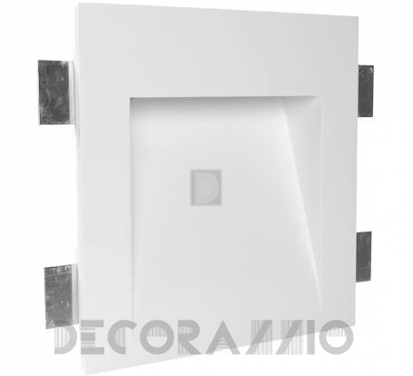 Светильник настенный врезной (Бра) Linea Light Gypsum - 61390W00