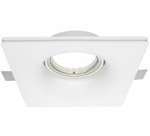 Светильник  потолочный врезной (Светильник потолочный) Linea Light Gypsum, 60843