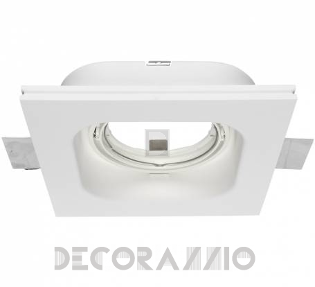 Светильник потолочный врезной (Светильник потолочный) Linea Light Gypsum - 60844