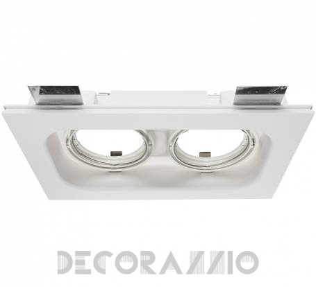 Светильник потолочный врезной (Светильник потолочный) Linea Light Gypsum - 60845