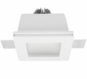 Светильник  потолочный врезной (Светильник потолочный) Linea Light Gypsum, 63830W00