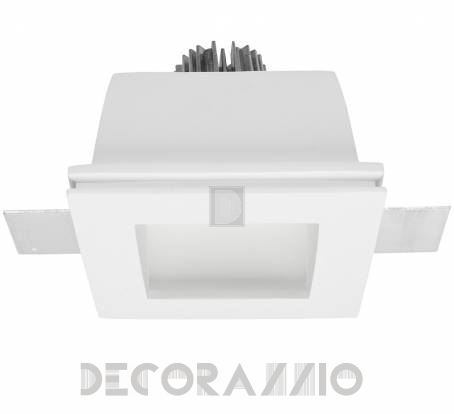 Светильник потолочный врезной (Светильник потолочный) Linea Light Gypsum - 63830W00