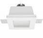 Светильник потолочный врезной (Светильник потолочный) Linea Light Gypsum - 63830W00