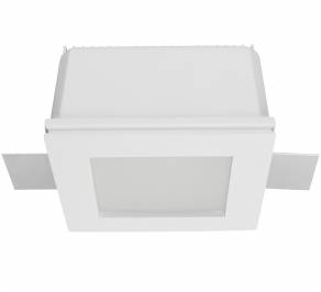 Светильник  потолочный врезной (Светильник потолочный) Linea Light Gypsum, 63820W00
