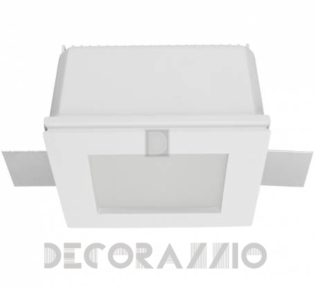 Светильник потолочный врезной (Светильник потолочный) Linea Light Gypsum - 63820W00