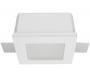 Светильник потолочный врезной (Светильник потолочный) Linea Light Gypsum - 63820W00