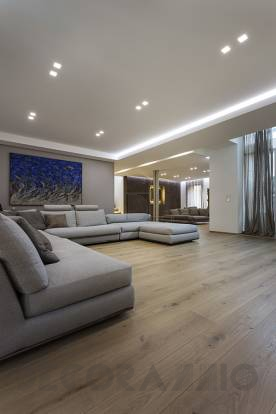 Светильник потолочный врезной (Светильник потолочный) Linea Light Gypsum - 63820W00