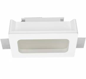 Светильник  потолочный врезной (Светильник потолочный) Linea Light Gypsum, 64501W00