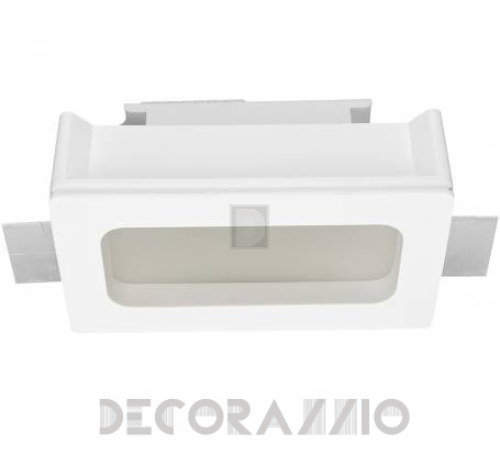 Светильник потолочный врезной (Светильник потолочный) Linea Light Gypsum - 64501W00