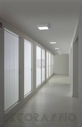 Светильник потолочный врезной (Светильник потолочный) Linea Light Gypsum - 64501W00