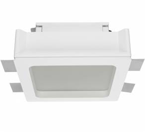 Светильник  потолочный врезной (Светильник потолочный) Linea Light Gypsum, 64504W00