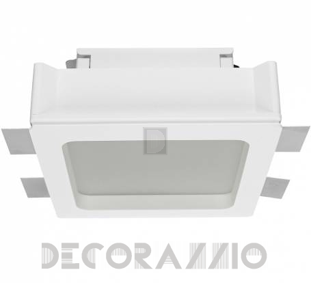 Светильник потолочный врезной (Светильник потолочный) Linea Light Gypsum - 64504W00