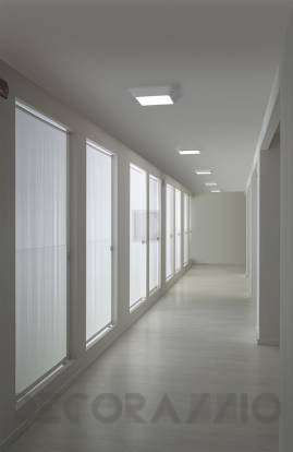 Светильник потолочный врезной (Светильник потолочный) Linea Light Gypsum - 64504W00