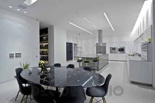 Светильник потолочный врезной (Светильник потолочный) Linea Light Gypsum - 64504W00