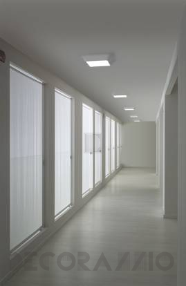 Светильник потолочный врезной (Светильник потолочный) Linea Light Gypsum - 64503W00