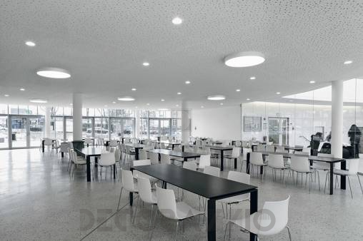 Светильник потолочный накладной (Светильник потолочный) Linea Light Pool - 62912W00