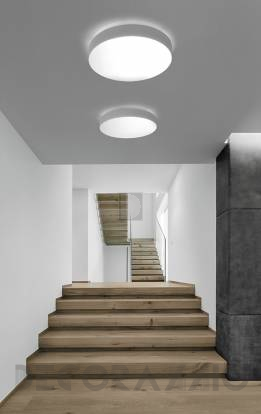 Светильник потолочный накладной (Светильник потолочный) Linea Light Pool - 62915W00