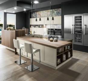 Комплект в кухню Arrex Modern Collection, dallas-1