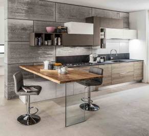 Комплект в кухню Arrex Modern Collection, oriente-1