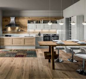 Комплект в кухню Arrex Modern Collection, fiorella-1