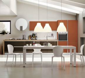 Комплект в кухню Arrex Modern Collection, timo-composizione-9