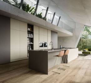 Комплект в кухню Arrex Modern Collection, opale-1