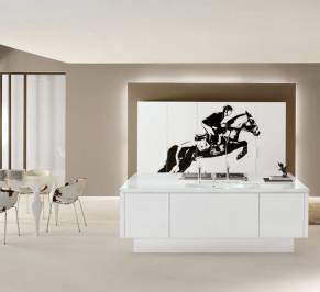 Комплект в кухню Arrex Modern Collection, passion-1