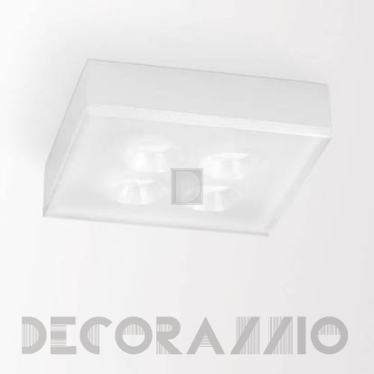 Светильник потолочный накладной Delta Light DOTCOM - 303 02 41 W