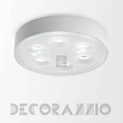 Светильник потолочный накладной Delta Light DOTCOM - 303 05 61 W