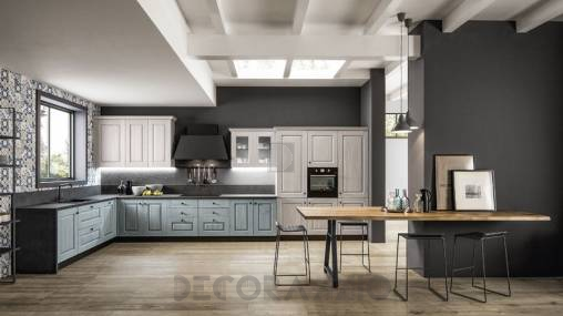 Комплект в кухню Arrex Classic Collection - nora-03