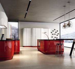 Комплект в кухню Arrex Modern Collection, avena-1