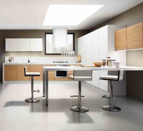 Комплект в кухню Arrex Modern Collection, essenza-01