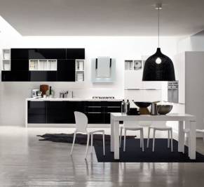 Комплект в кухню Arrex Modern Collection, cannella-1