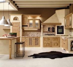Комплект в кухню Arrex Classic Collection, carola-04
