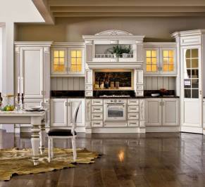 Комплект в кухню Arrex Classic Collection, anna-05