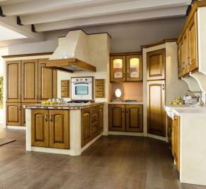 Комплект в кухню Arrex Classic Collection, diletta-01