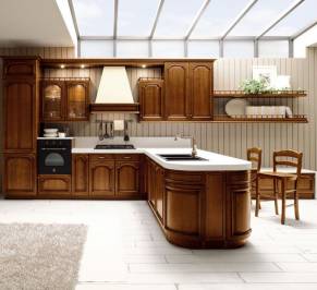Комплект в кухню Arrex Classic Collection, eleonora-1
