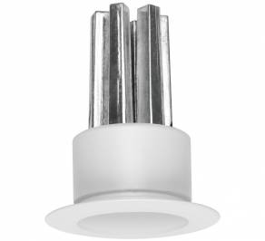 Светильник  потолочный врезной (Светильник точечный) Linea Light Anton, 91896W08