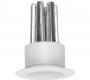 Светильник потолочный врезной (Светильник точечный) Linea Light Anton - 91896W08