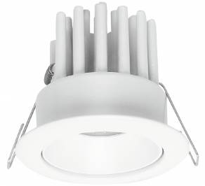 Светильник  потолочный врезной (Светильник точечный) Linea Light Anton, 96635W15