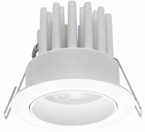 Светильник  потолочный врезной (Светильник точечный) Linea Light Anton, 94586W60