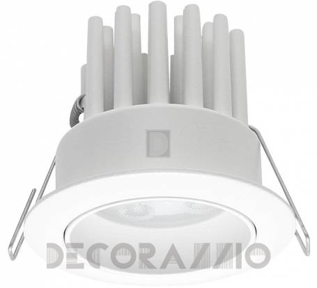 Светильник потолочный врезной (Светильник точечный) Linea Light Anton - 94586W60