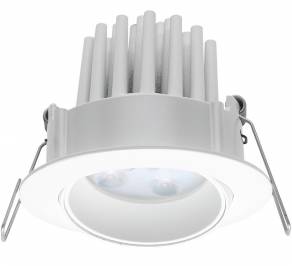 Светильник  потолочный врезной (Светильник точечный) Linea Light Anton, 97427W15